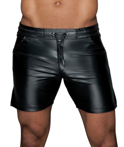 Noir Herren Shorts M