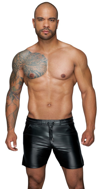 Noir Herren Shorts M