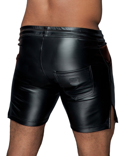 Noir Herren Shorts M