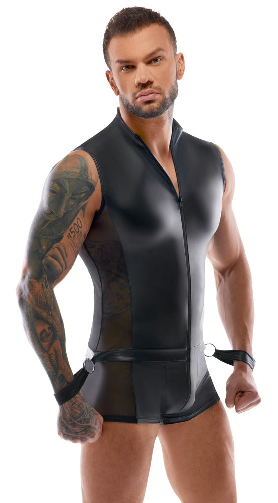 Herren Overall&Cuffs S