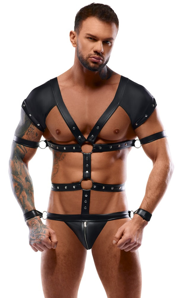 Herren Harnessbody L