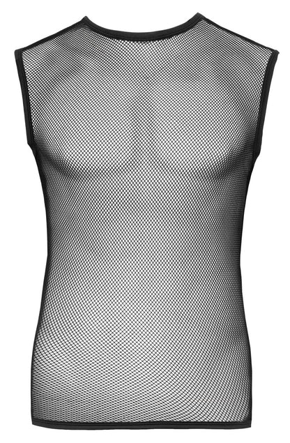 Herren Netzshirt XL/2XL