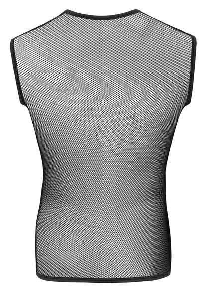 Herren Netzshirt XL/2XL
