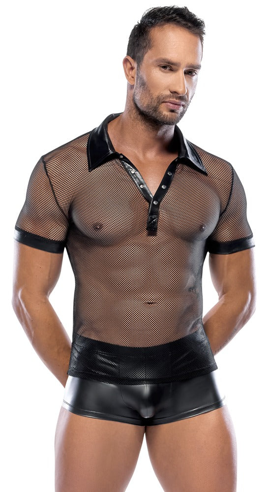 Herren Shirt L