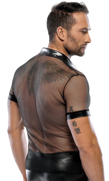 Herren Shirt L