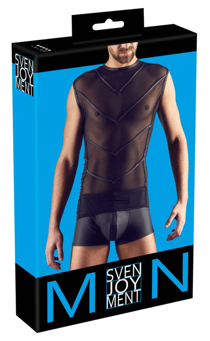 Herren Shirt M