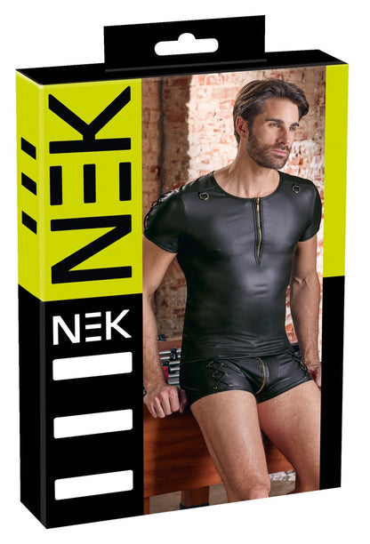 Herren Shirt L