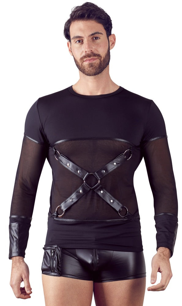Herren Shirt M