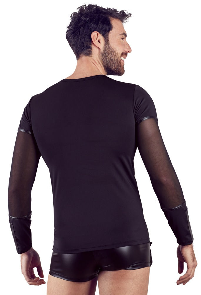 Herren Shirt M