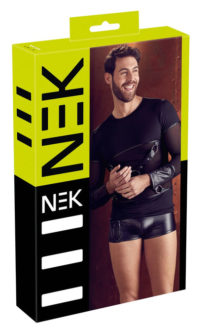Herren Shirt L