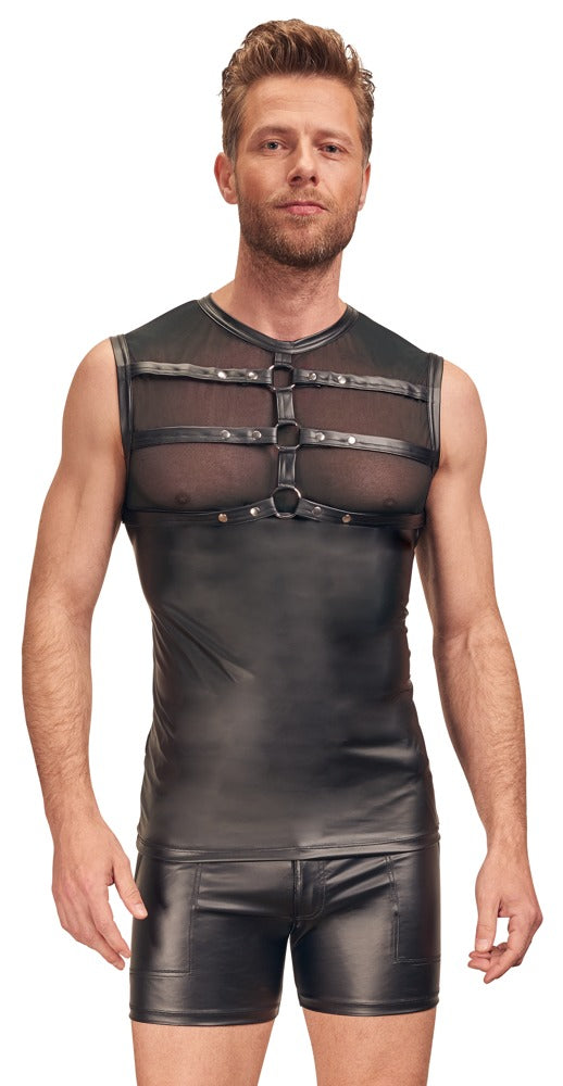 Herren Top Harness M