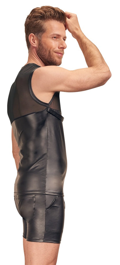 Herren Top Harness S