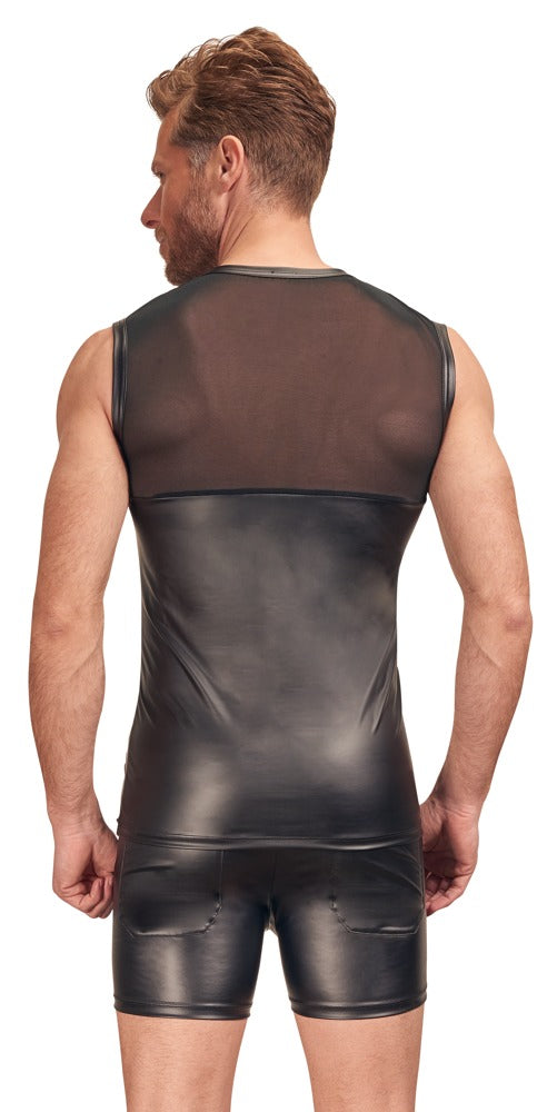 Herren Top Harness S