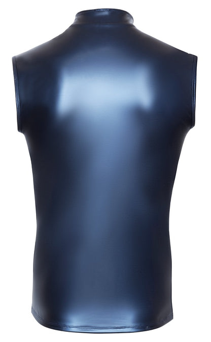 Herren Shirt blue 2XL