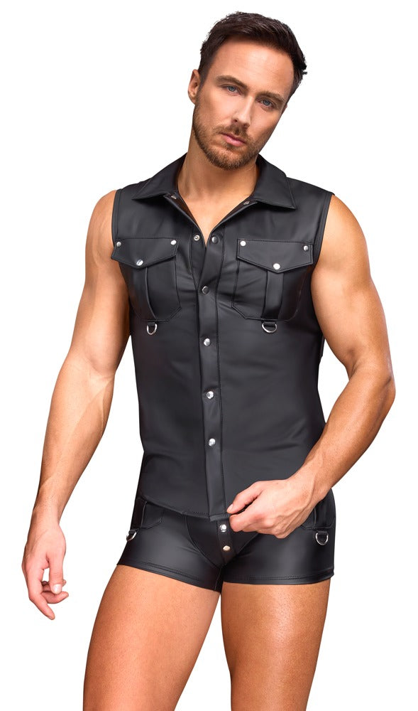 Herren Shirt L
