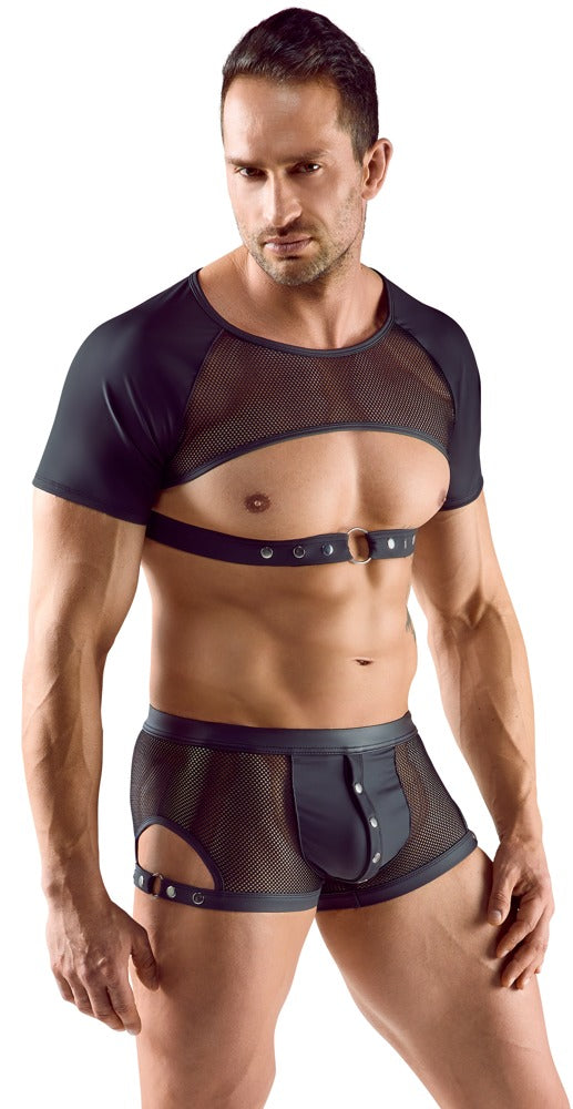 Herren Shirt M