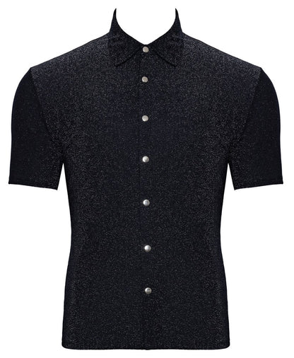 Herren-Shirt silver L