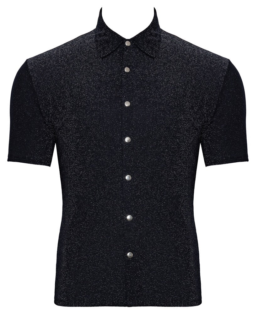 Herren-Shirt silver L