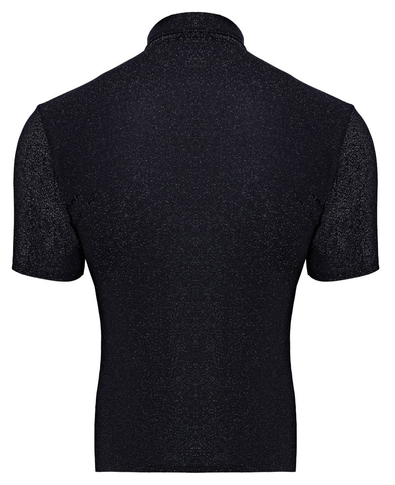 Herren-Shirt silver M