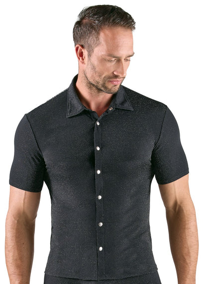 Herren-Shirt silver L