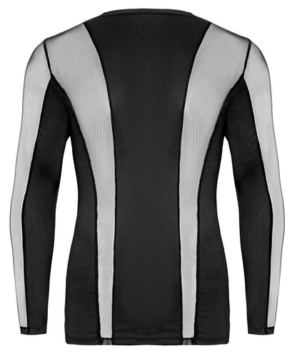 Herrenshirt Longsleeves 2XL
