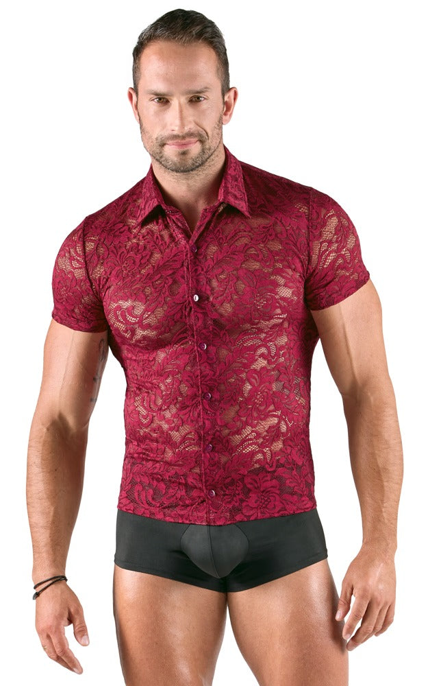 Herren Shirt L