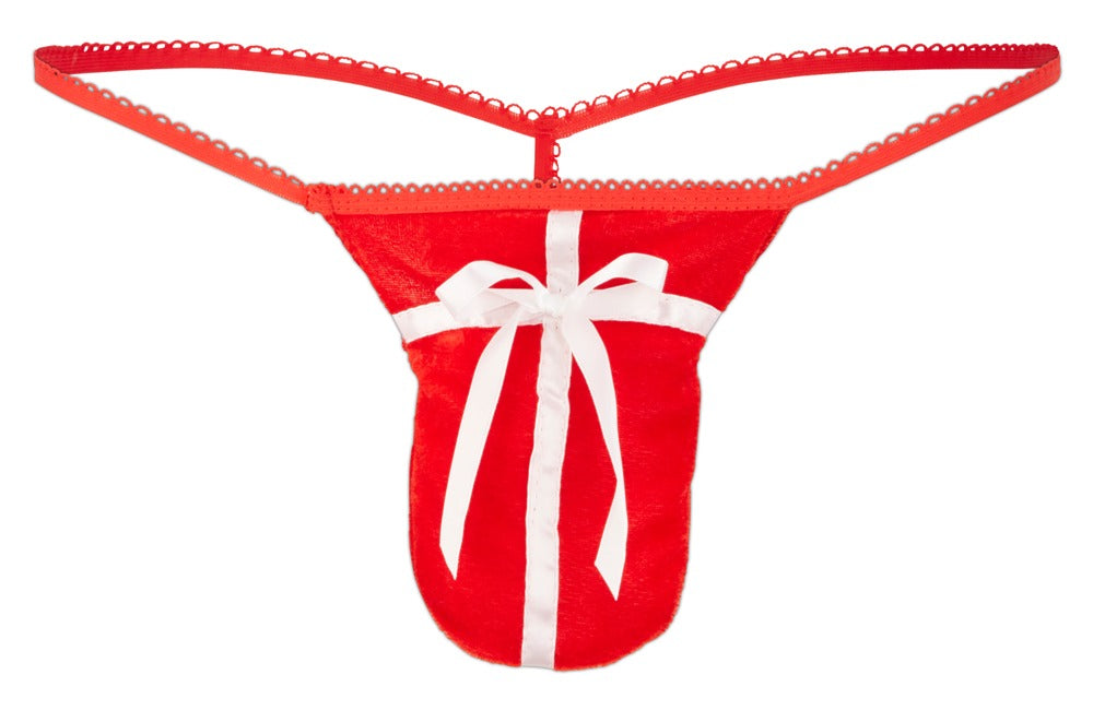 Herren String S-L