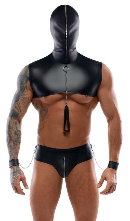 Herren Bondage Set S