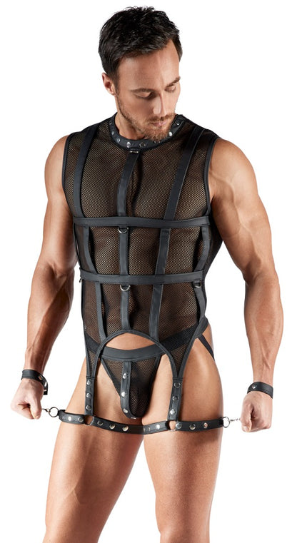 Herren Bondage Set M