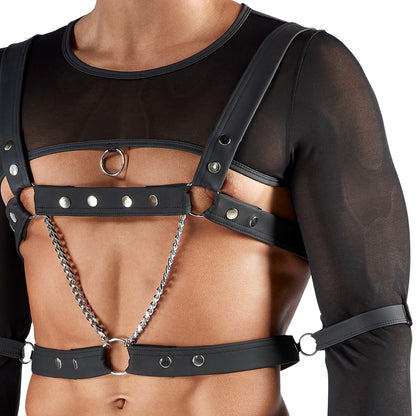 Herren Bondage Set M