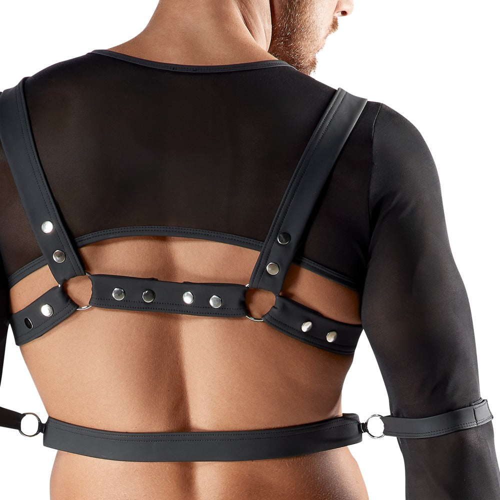 Herren Bondage Set S