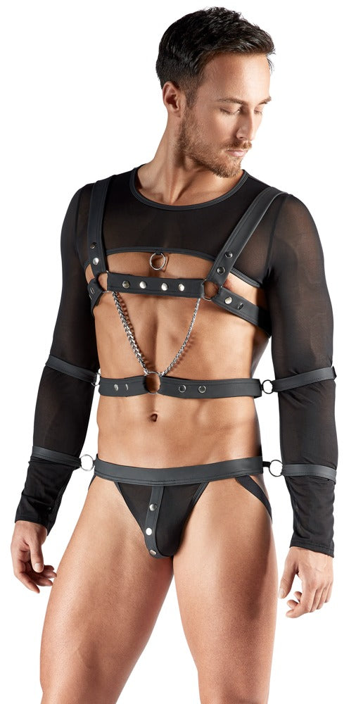 Herren Bondage Set M
