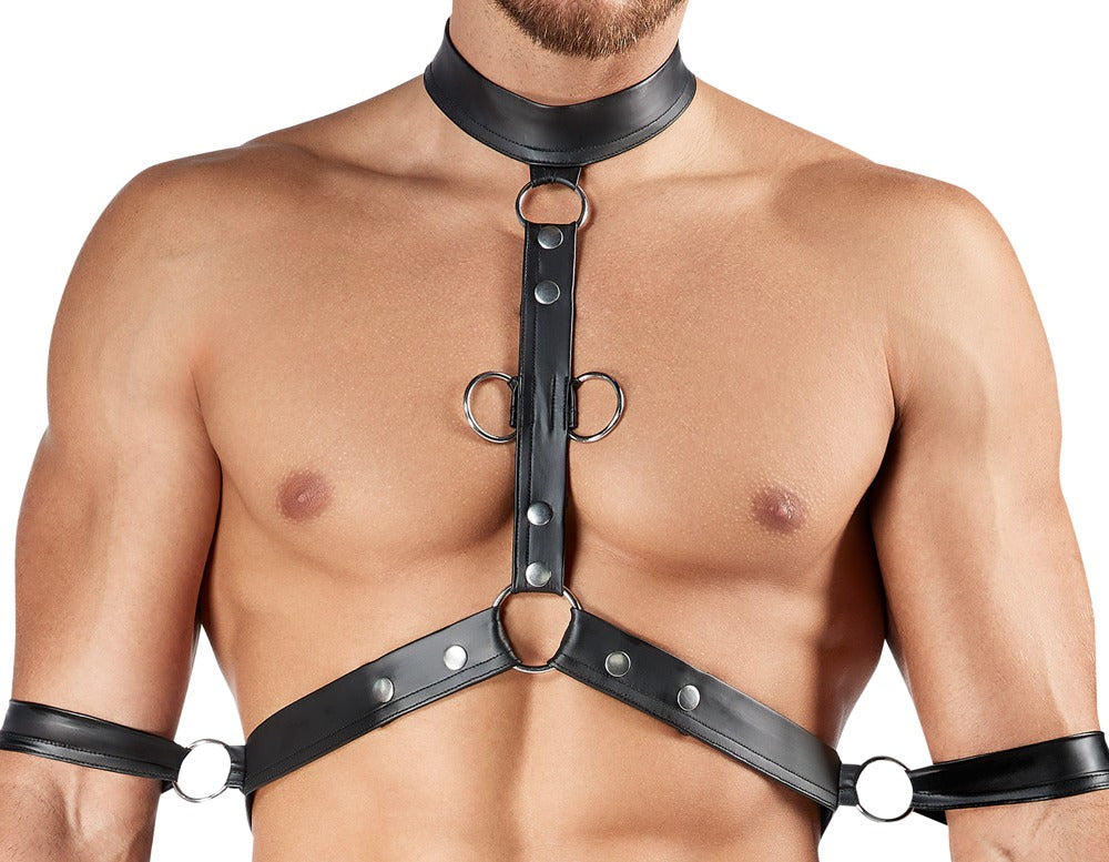 Herren Harness und Pants M