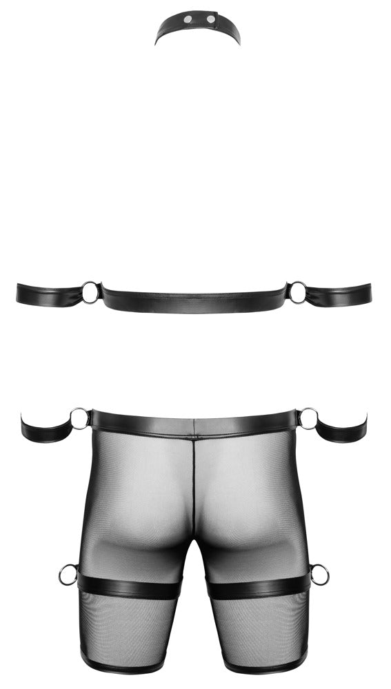 Herren Harness und Pants M