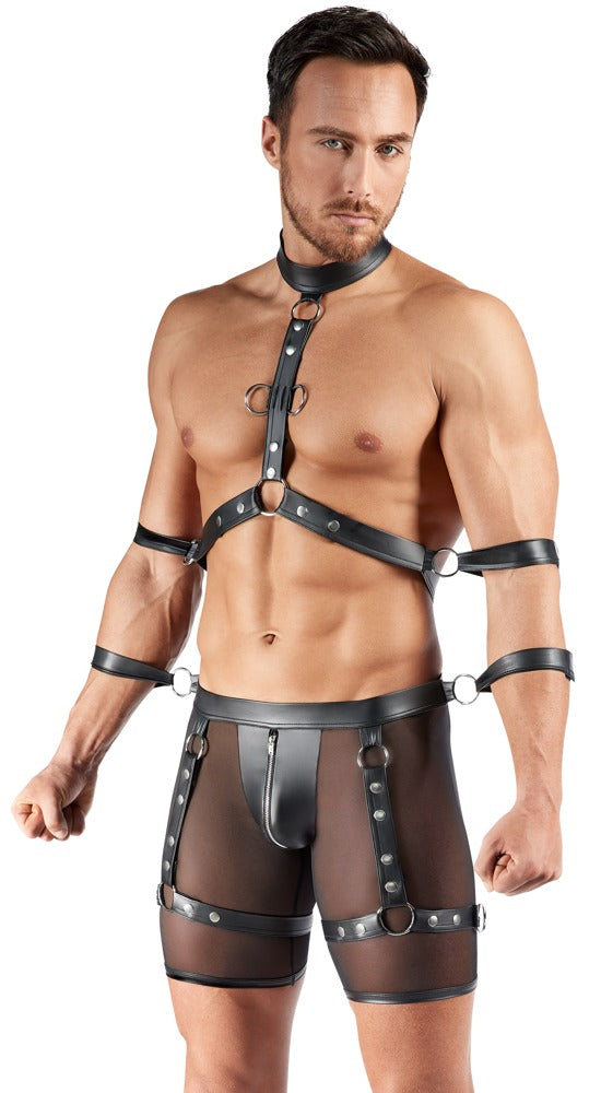 Herren Harness und Pants M