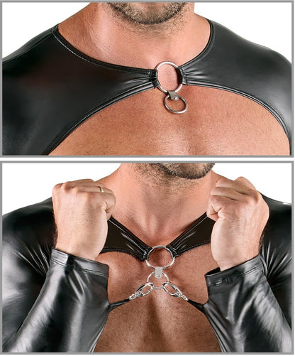 Herren Bondage-Set 3tlg. S