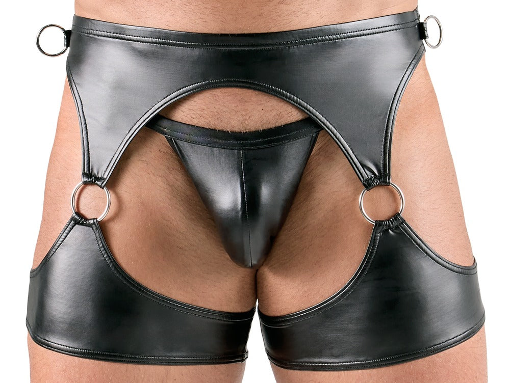 Herren Bondage-Set 3tlg. M