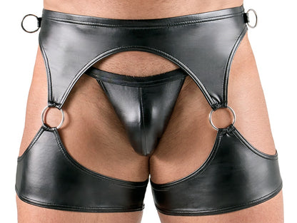 Herren Bondage-Set 3tlg. M