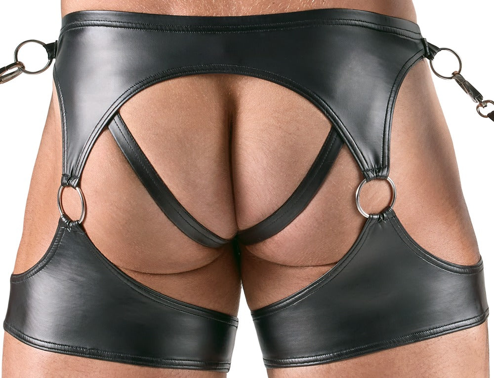 Herren Bondage-Set 3tlg. S
