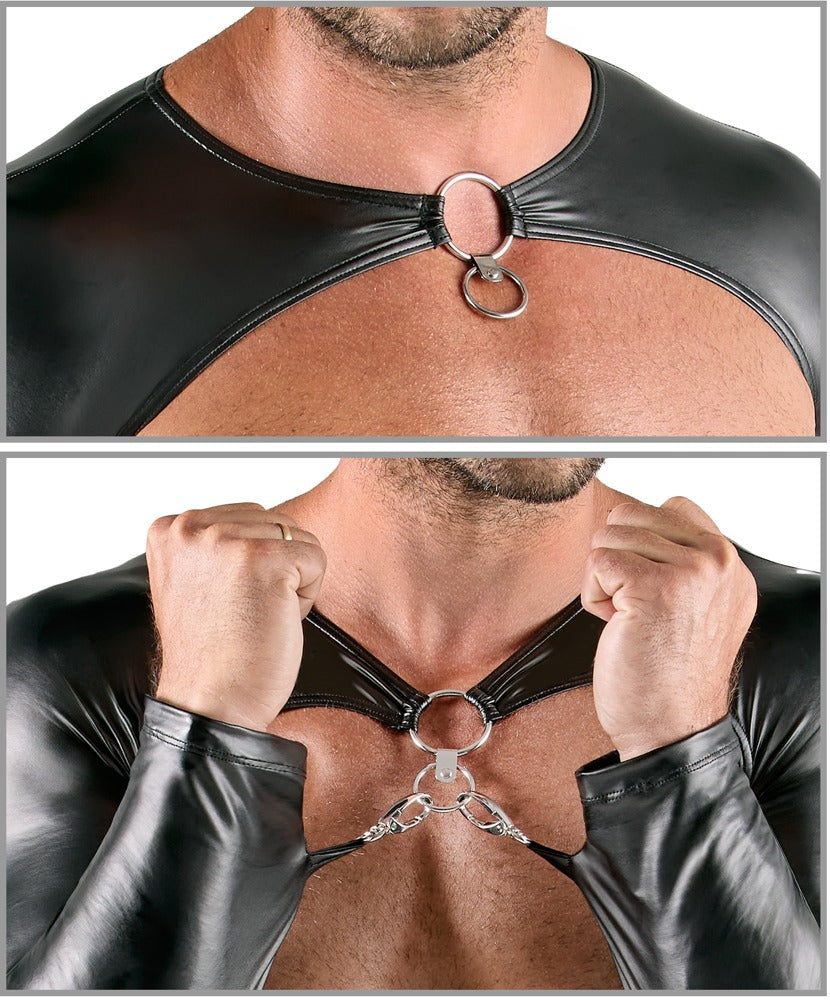 Herren Bondage-Set 3tlg. XL