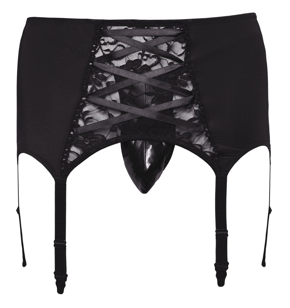 Herren Strapsgürtel M