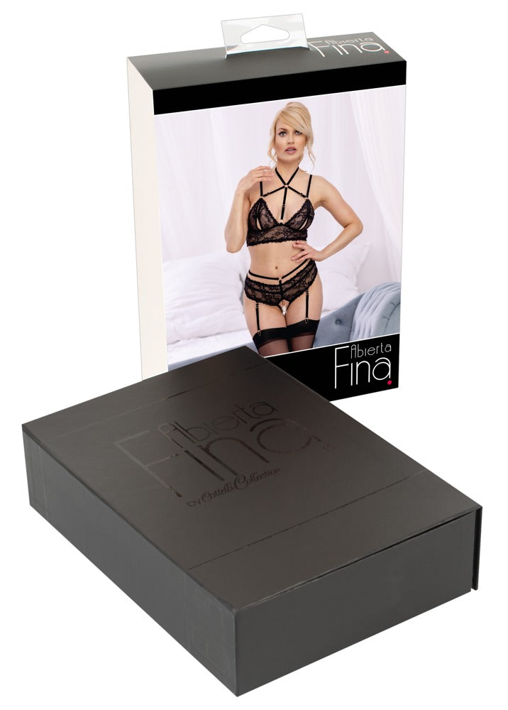 BH Set schwarz M