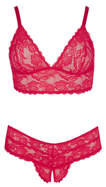 BH und Rio rot XL