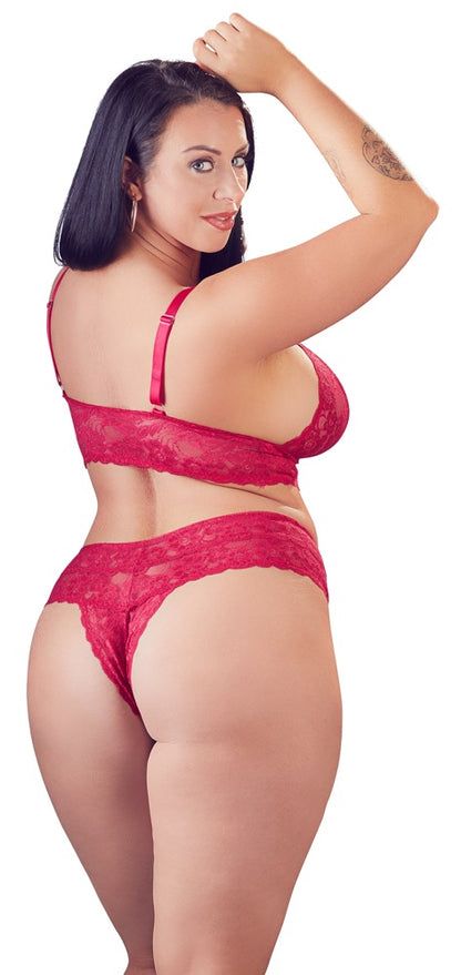 BH und Rio rot XL