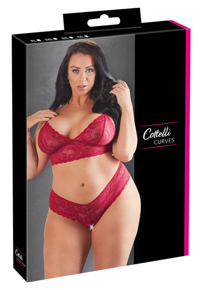 BH und Rio rot 4XL