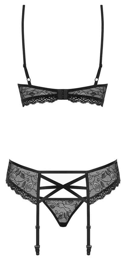 Obsessive BH Set S/M