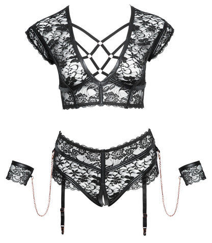 BH Set Bondage 4XL