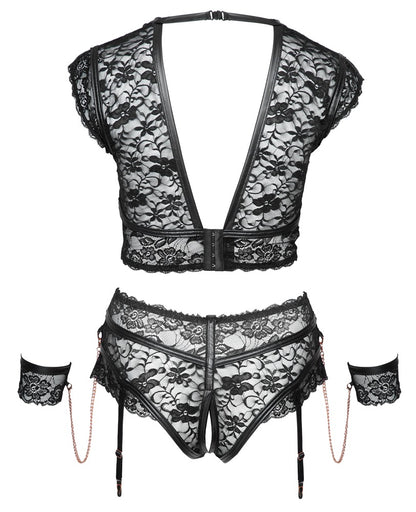 BH Set Bondage 4XL