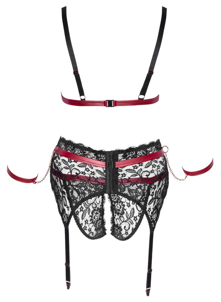 BH Set Bondage 4XL