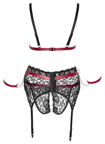 BH Set Bondage 4XL